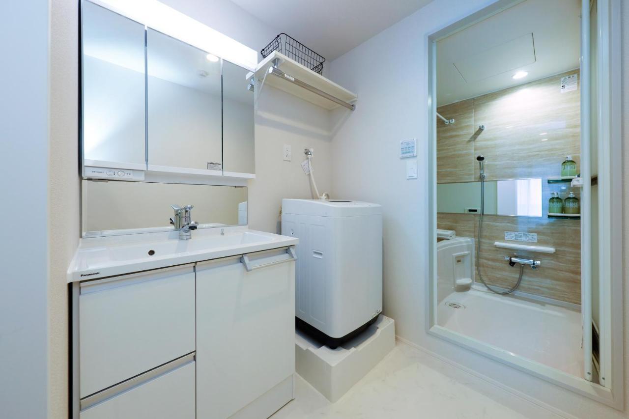 Apartamento Higashi Komagata House Tokio
