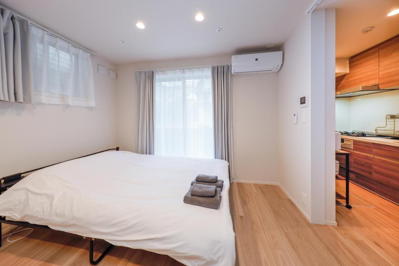 Apartamento Higashi Komagata House Tokio