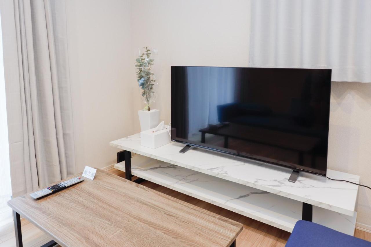 Higashi Komagata House Apartamento *