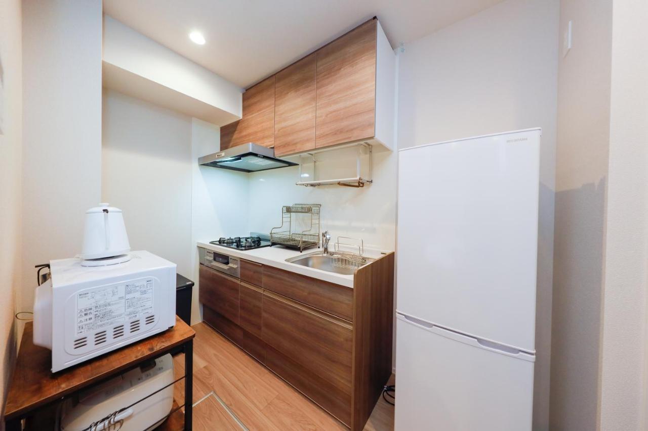 Apartamento Higashi Komagata House Tokio
