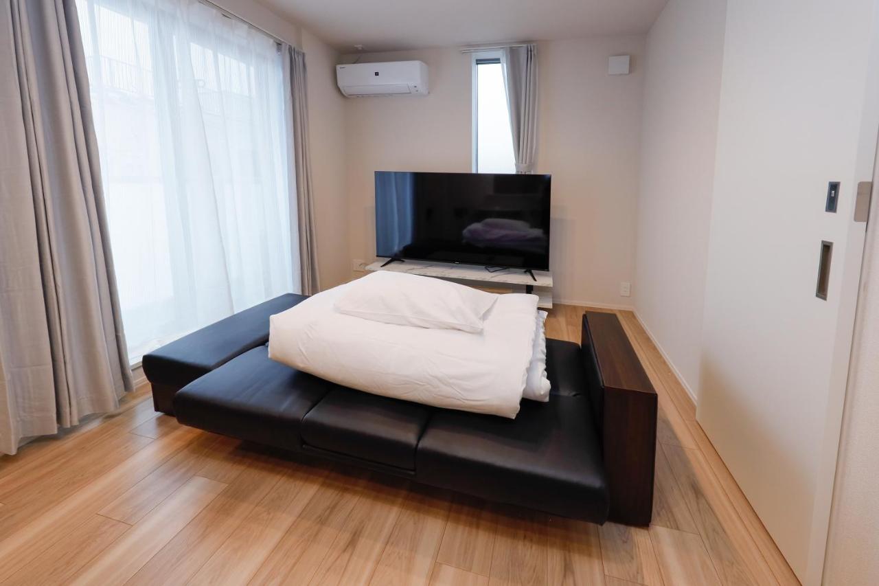 Higashi Komagata House Tokio