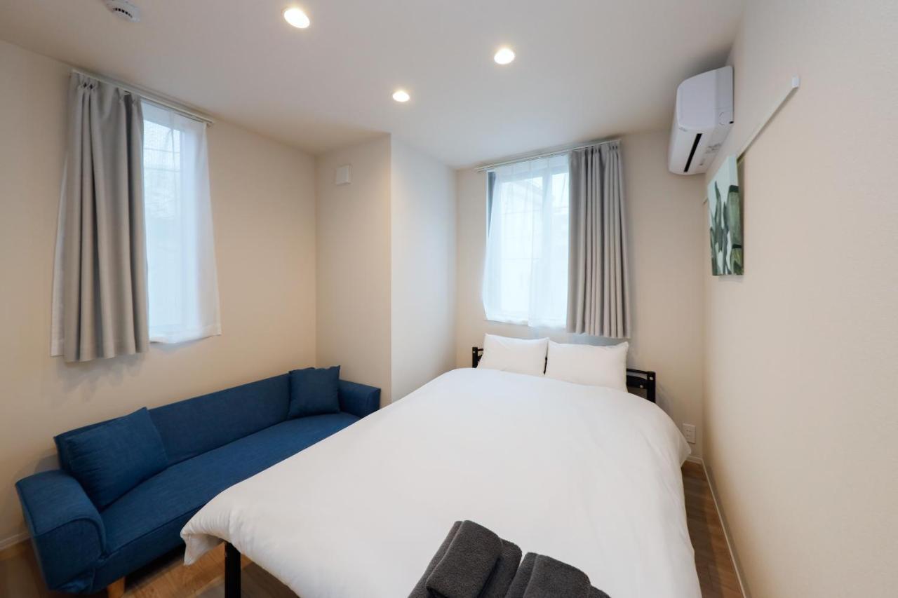 Higashi Komagata House Apartamento