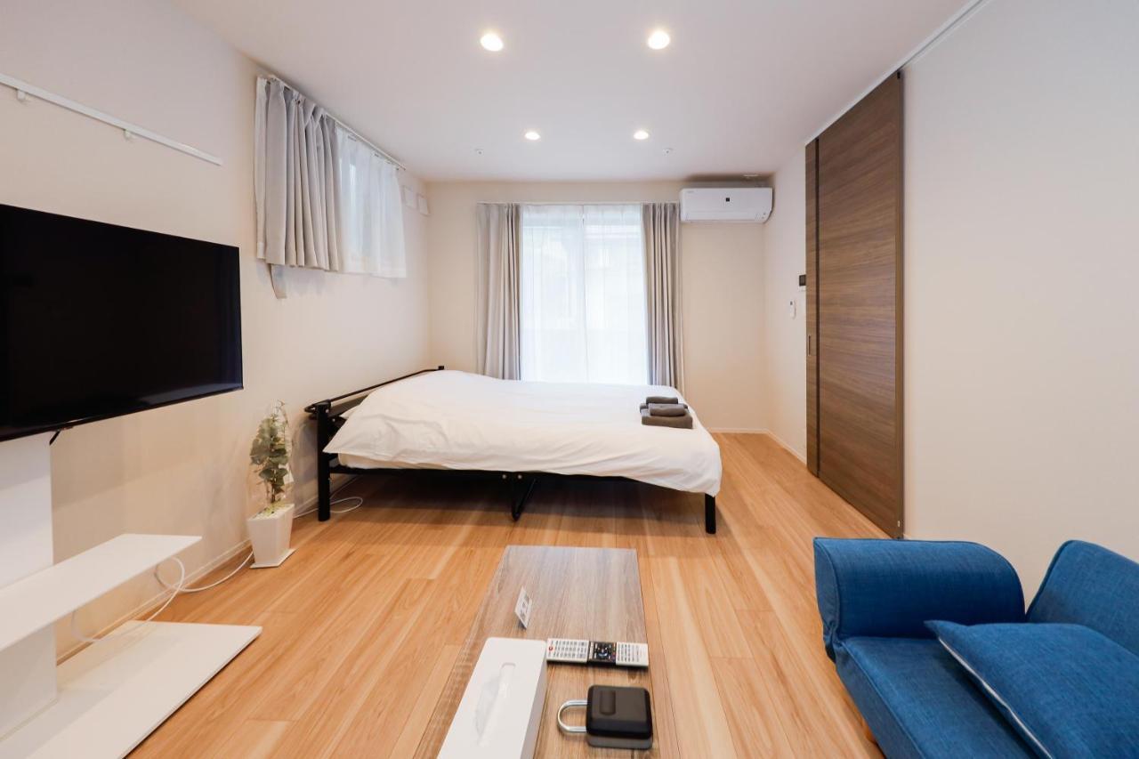 Higashi Komagata House Apartamento