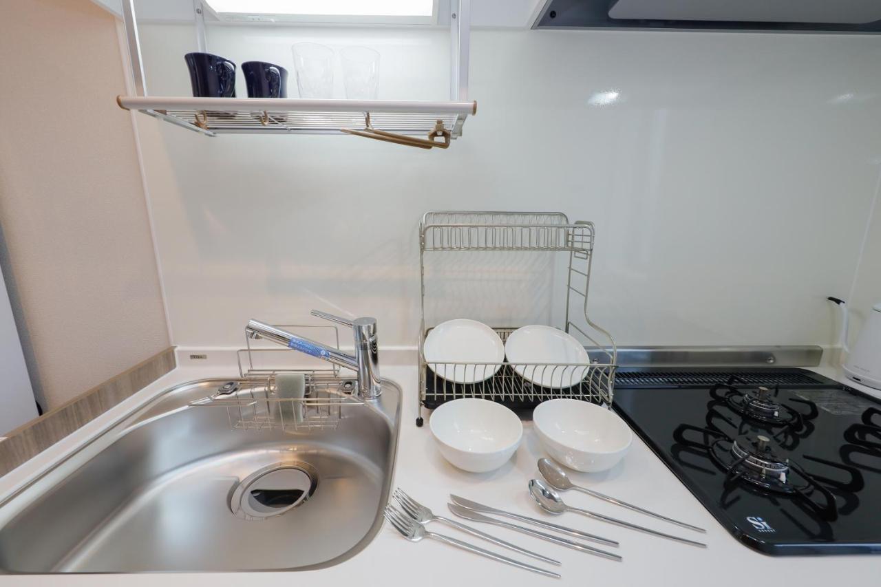 Apartamento Higashi Komagata House *