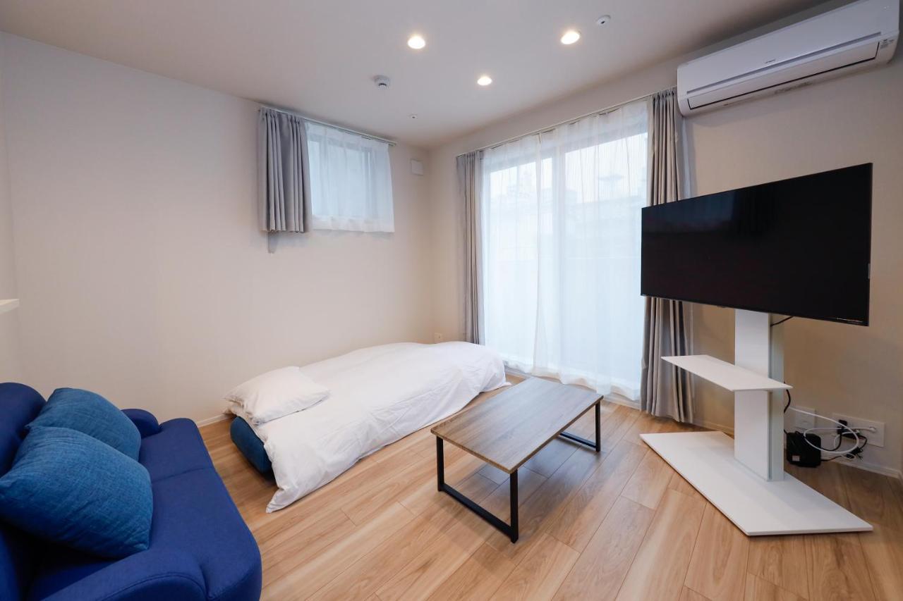 Higashi Komagata House Apartamento Tokio