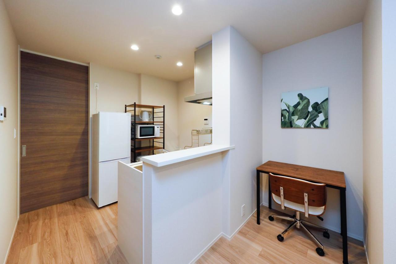 Apartamento Higashi Komagata House Tokio