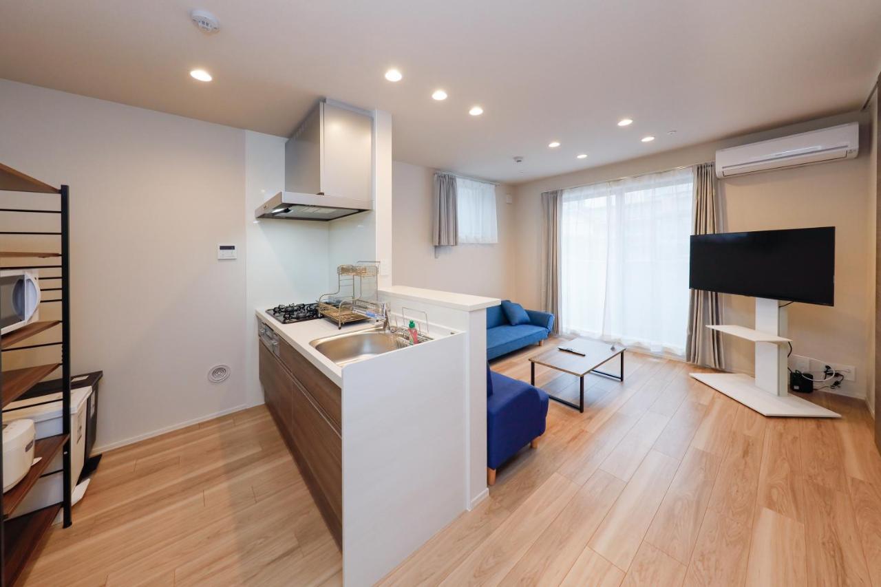 Apartamento Higashi Komagata House Tokio