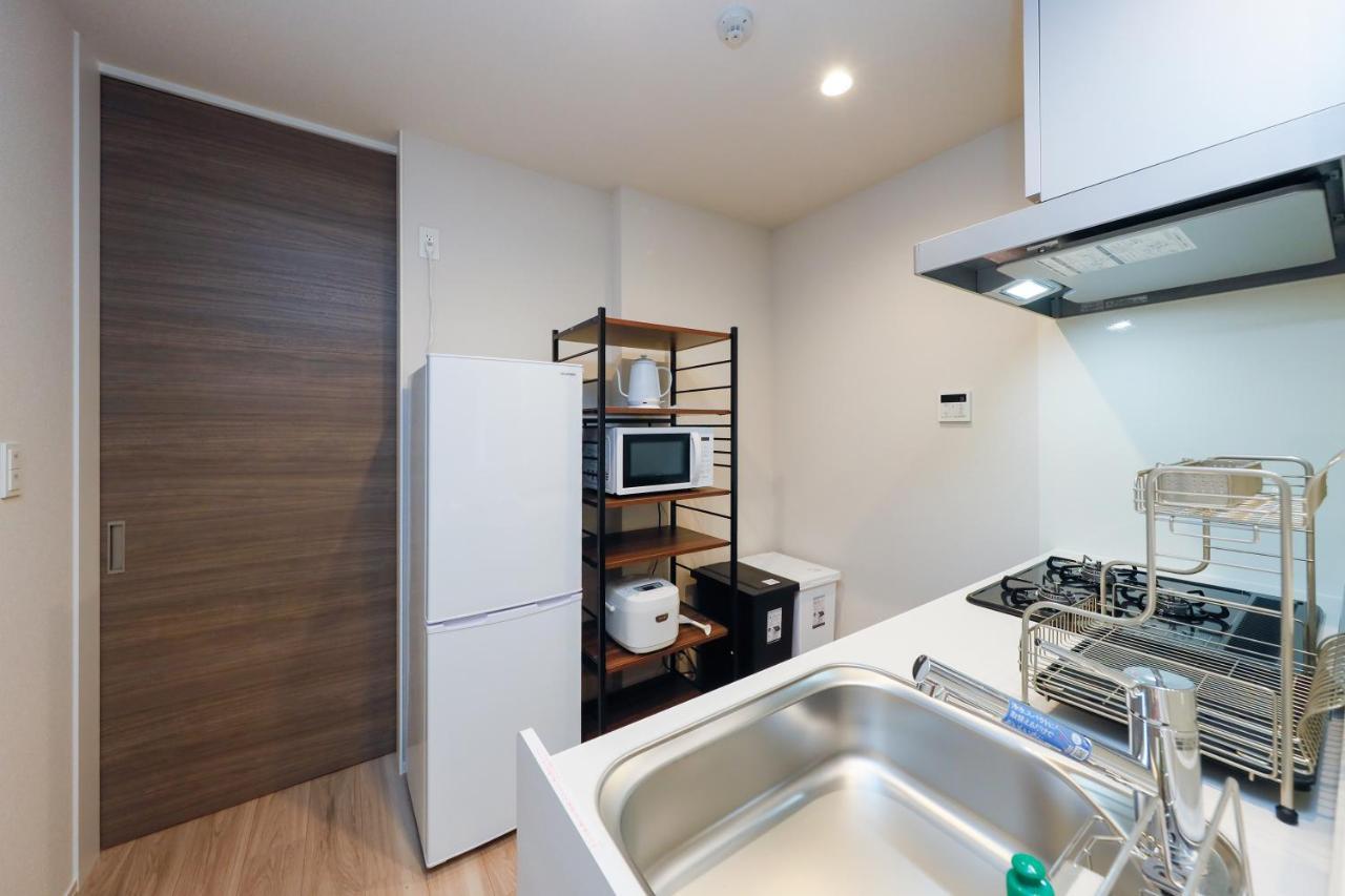 Higashi Komagata House Apartamento Tokio