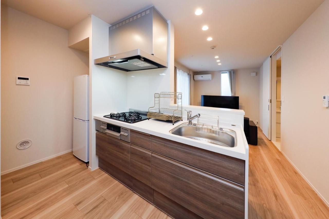 Higashi Komagata House Apartamento