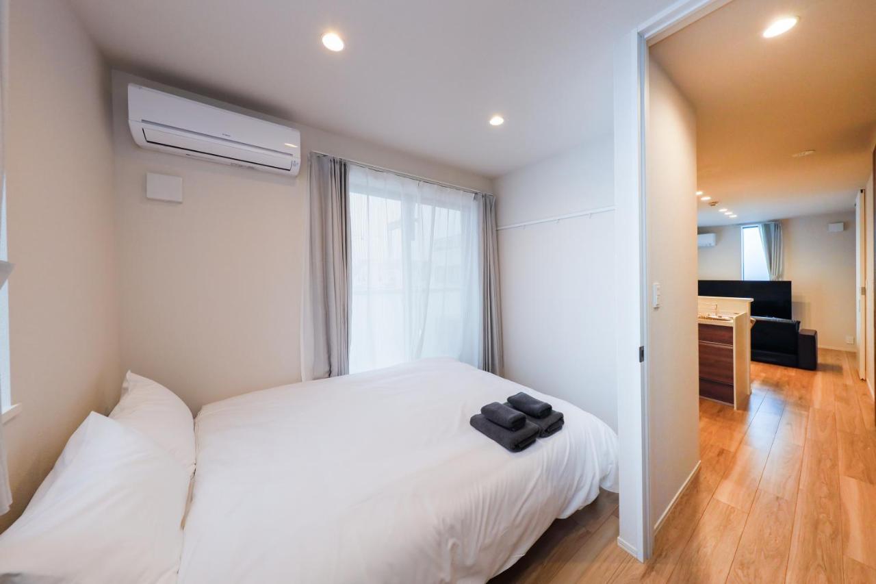 Higashi Komagata House Apartamento *