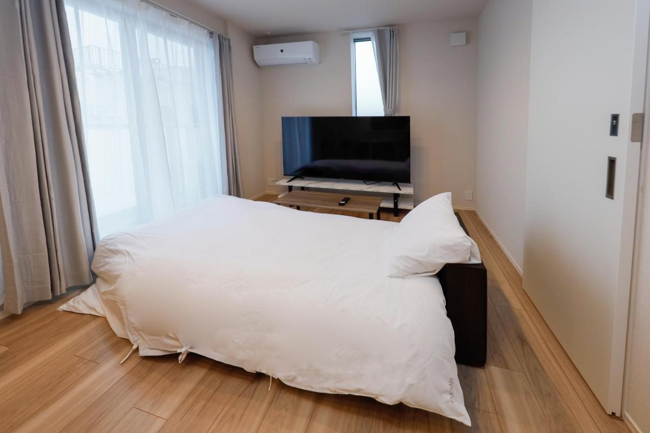Higashi Komagata House Apartamento Tokio