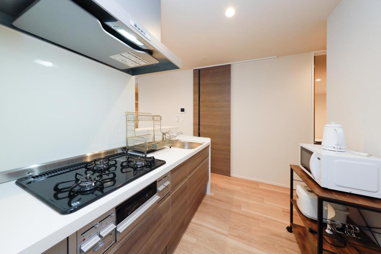 Higashi Komagata House Apartamento *