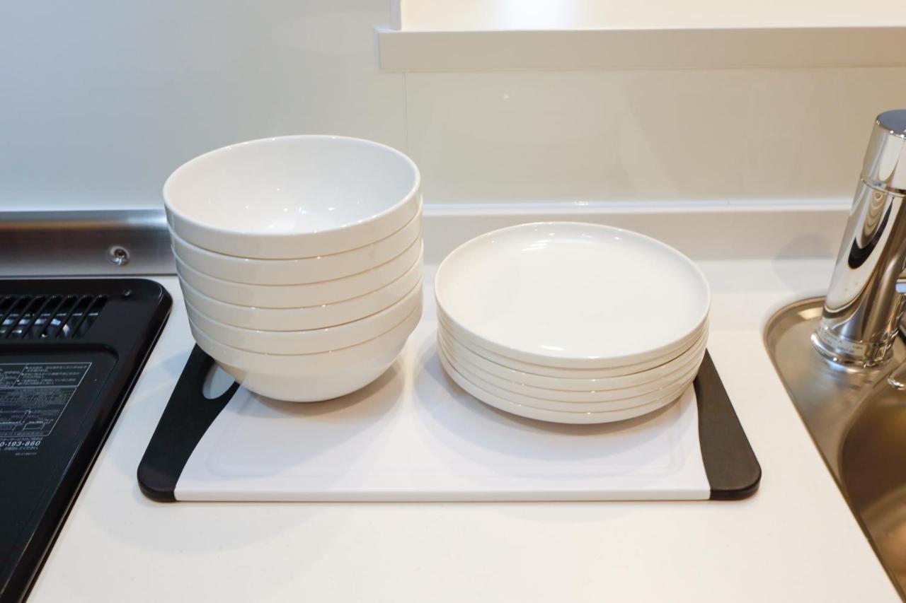 Apartamento Higashi Komagata House *