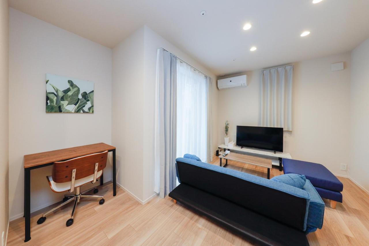 Higashi Komagata House Apartamento *