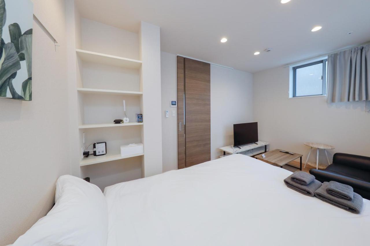 Higashi Komagata House Apartamento