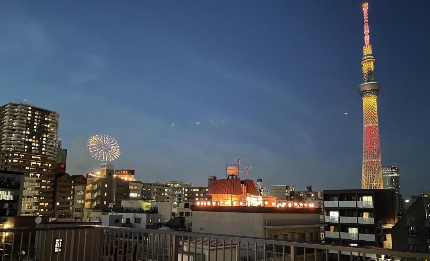 Apartamento Higashi Komagata House