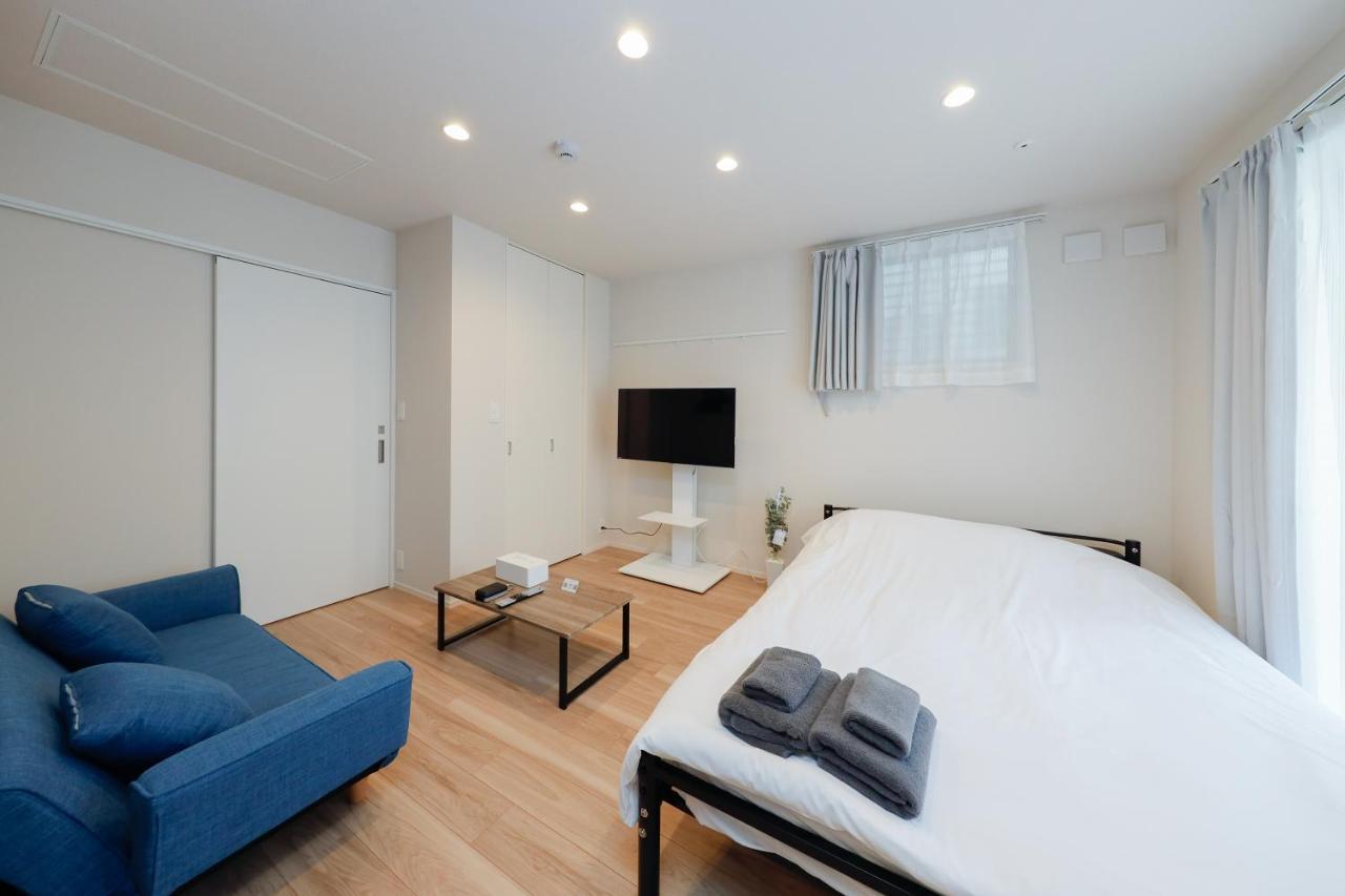 Appartement Higashi Komagata House *