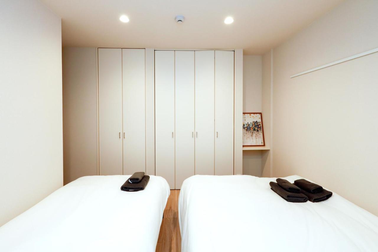 Appartement Higashi Komagata House *