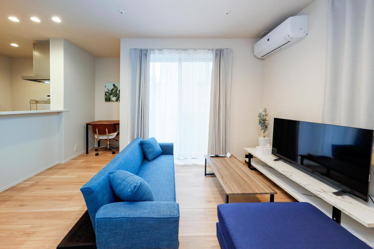 Appartement Higashi Komagata House *