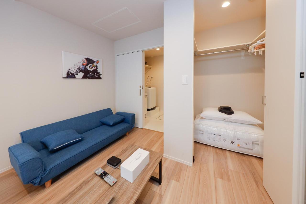 Higashi Komagata House Appartement Tōkyō
