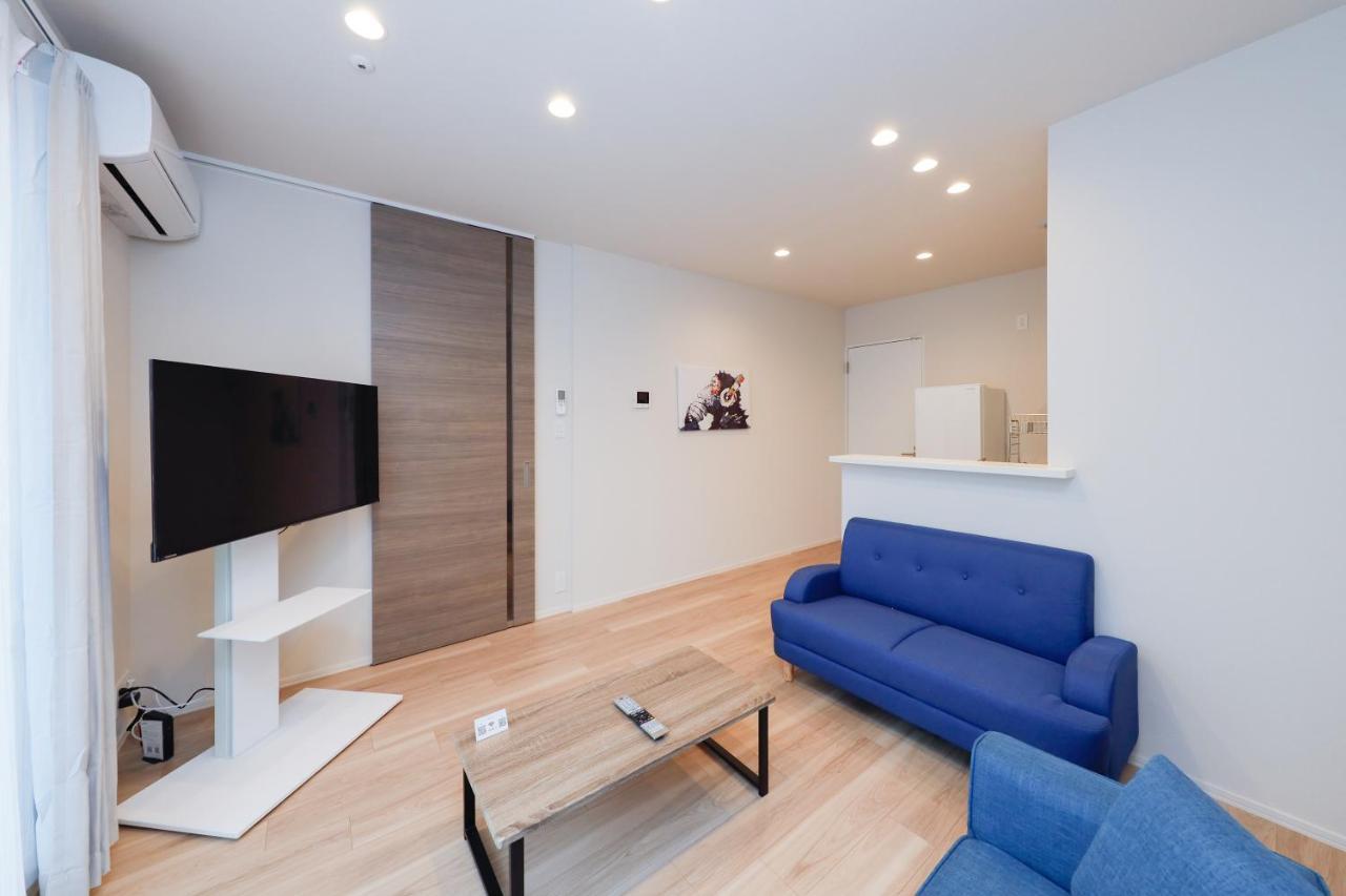 Appartement Higashi Komagata House