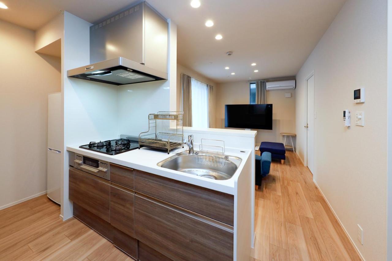 Appartement Higashi Komagata House Tōkyō