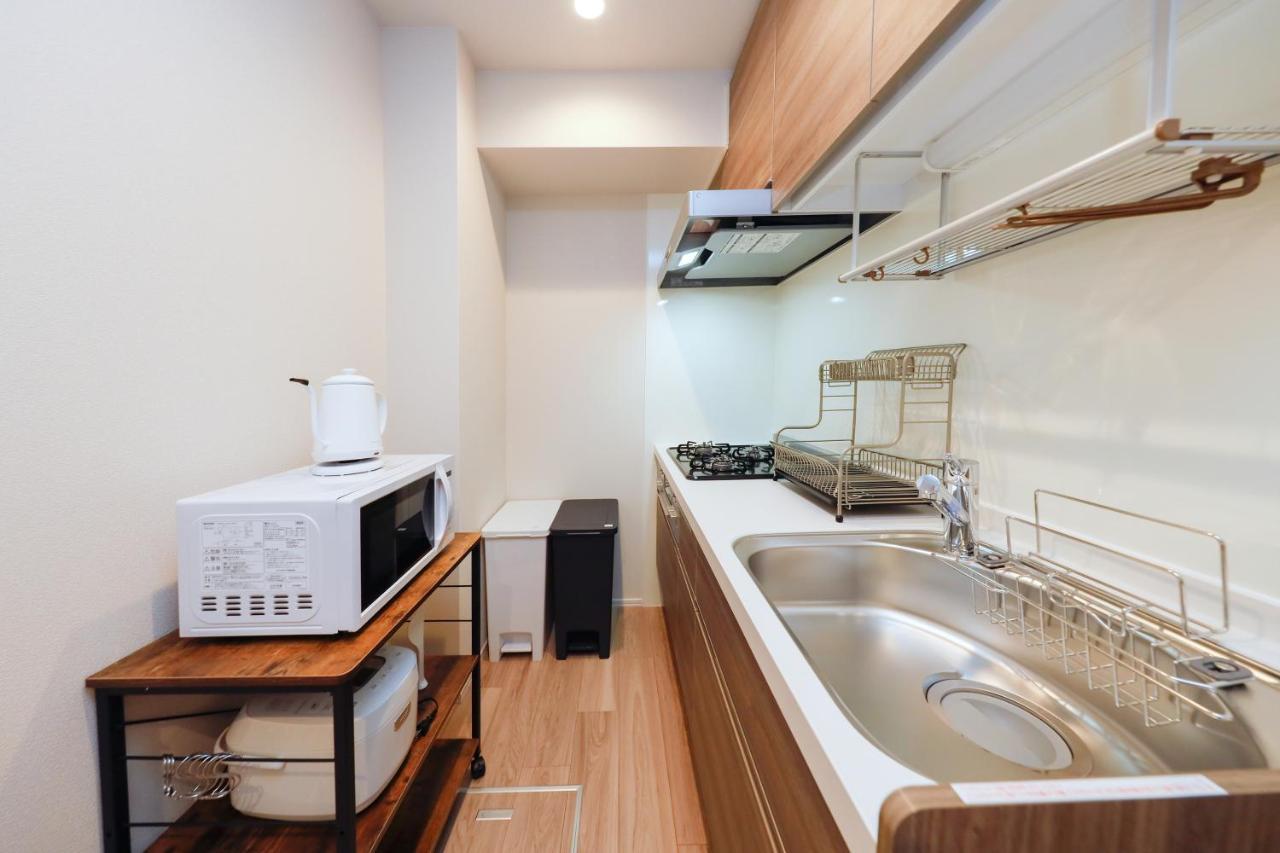 Higashi Komagata House Appartement