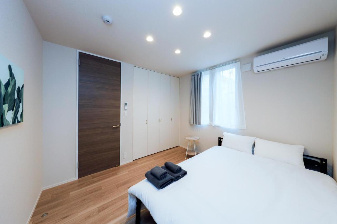 Appartement Higashi Komagata House Tōkyō