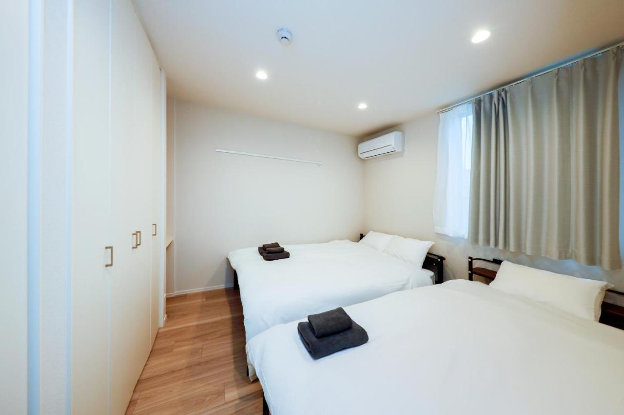 Appartement Higashi Komagata House *